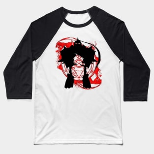 Fullmetal brothers Baseball T-Shirt